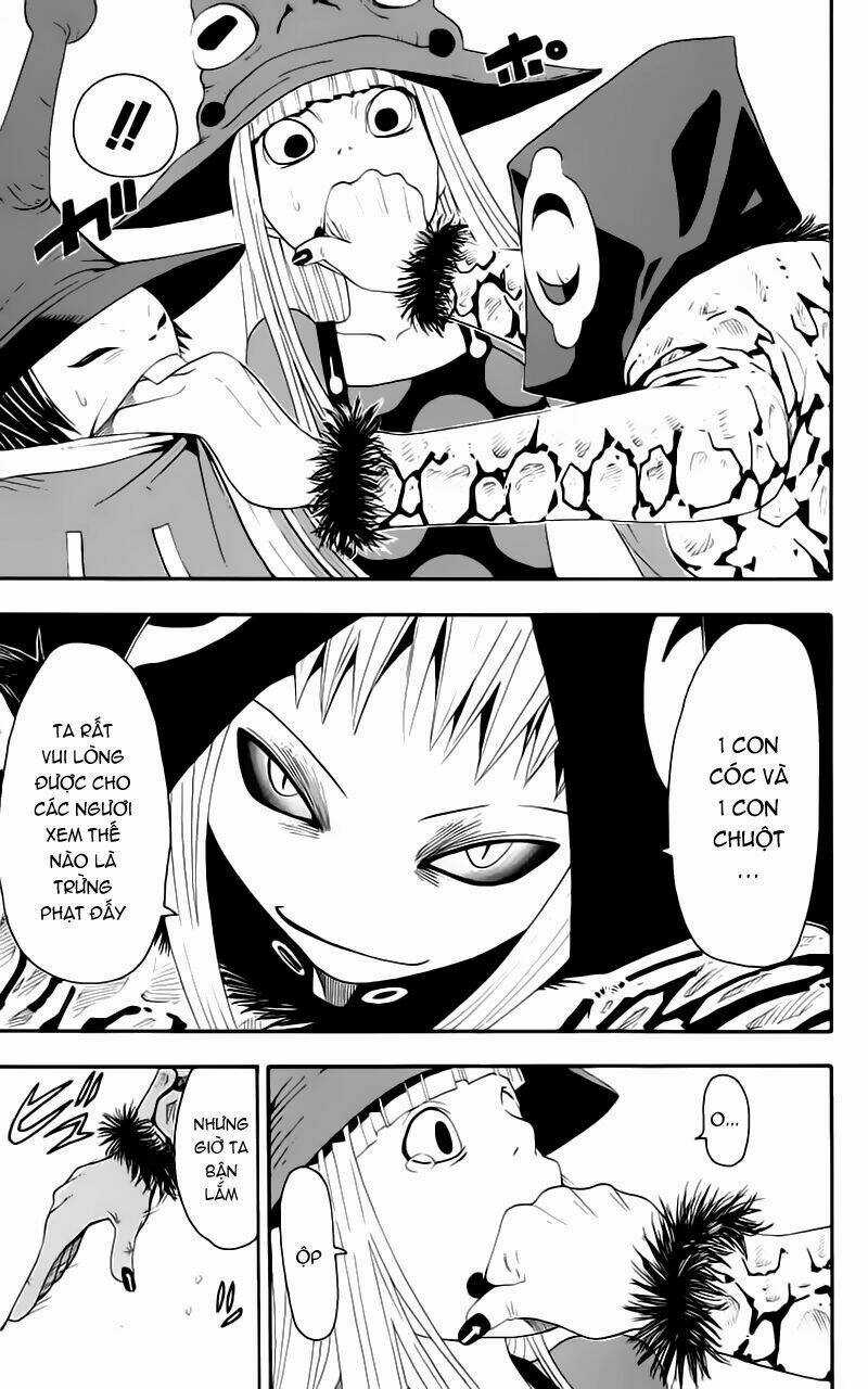 Soul Eater - Chapter 9 - Trang 7