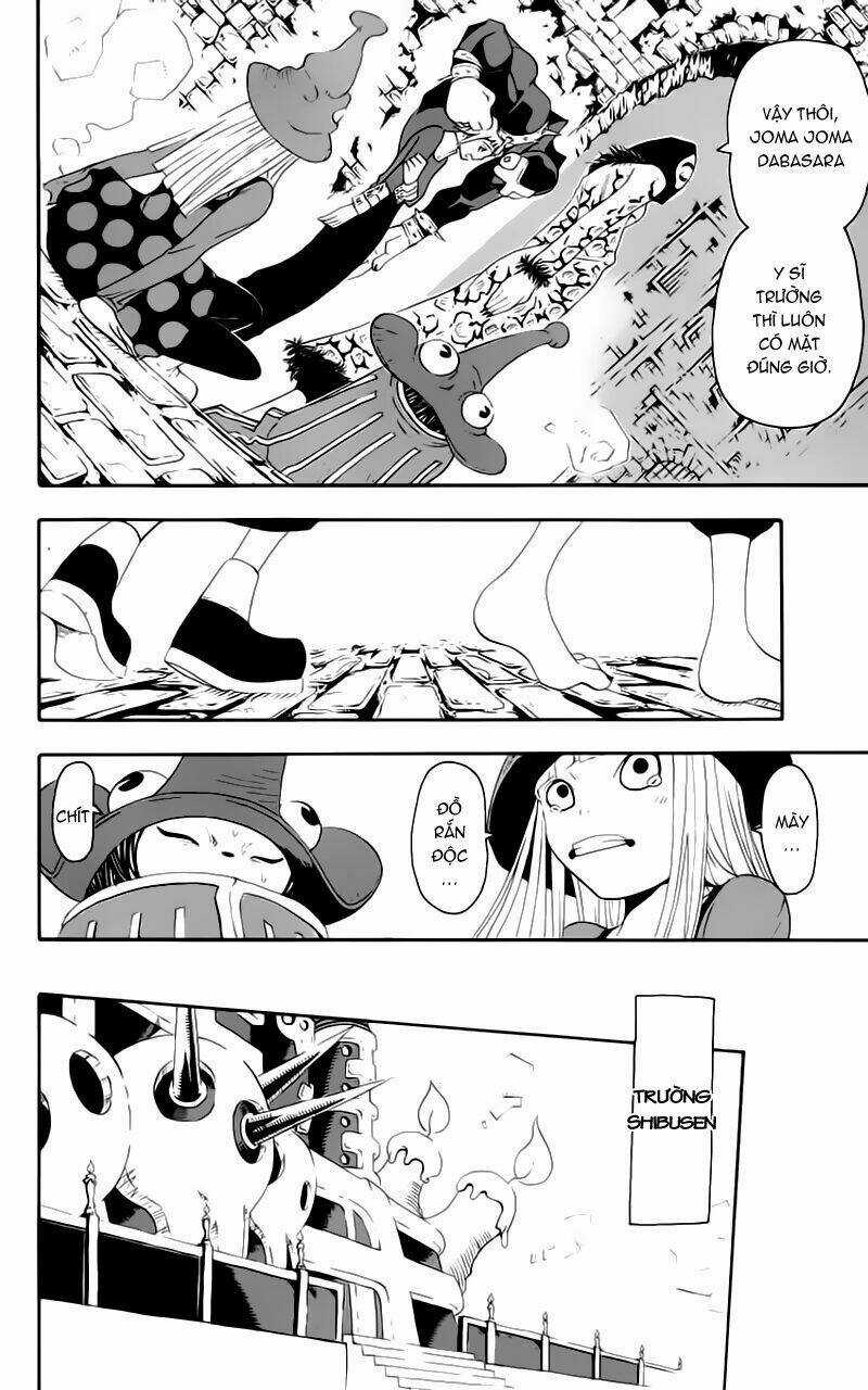 Soul Eater - Chapter 9 - Trang 8
