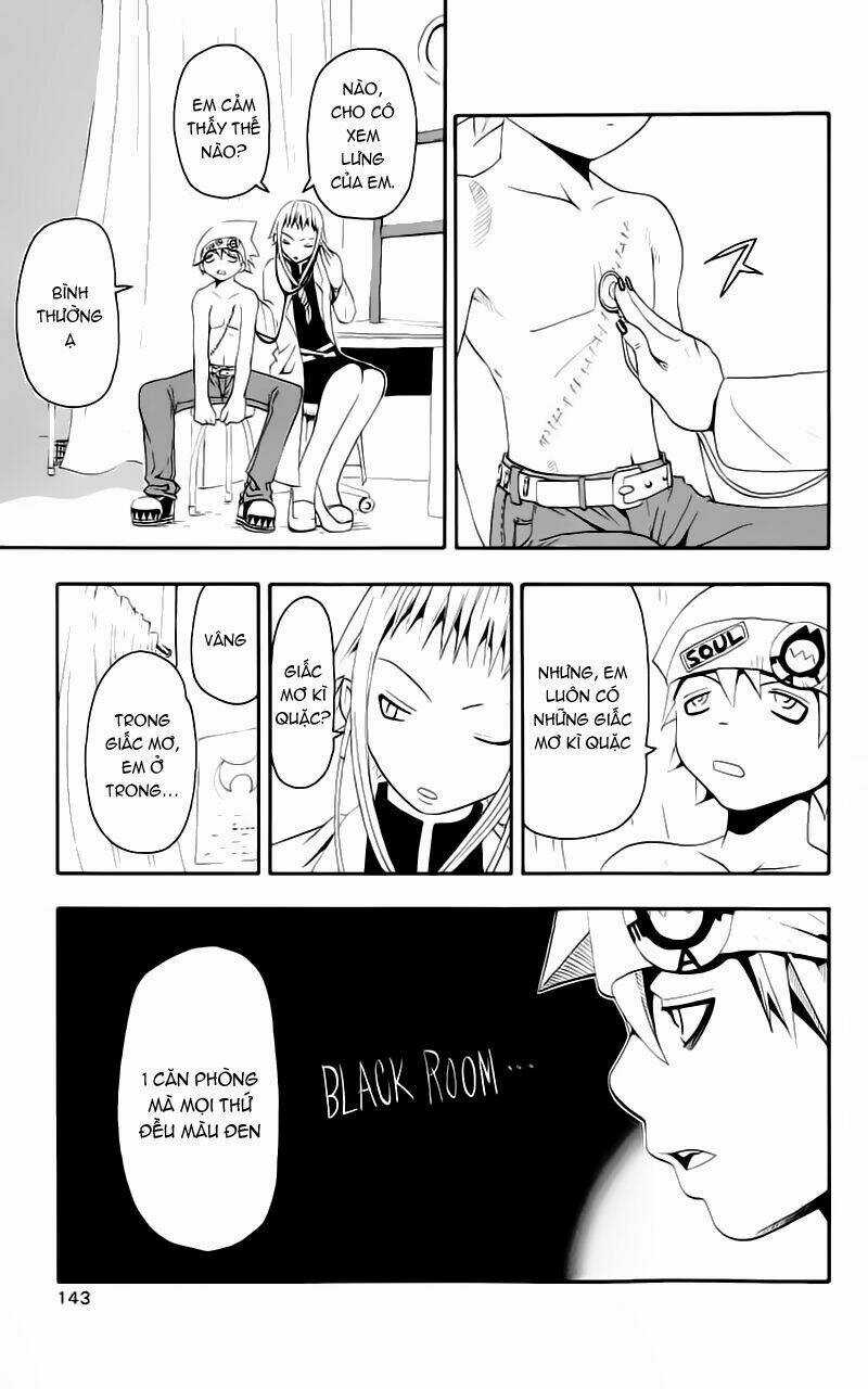 Soul Eater - Chapter 9 - Trang 9