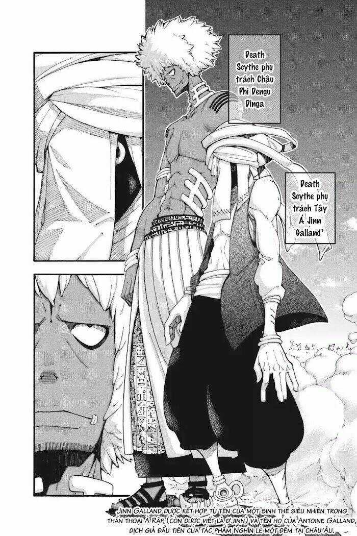Soul Eater - Chapter 90 - Trang 11