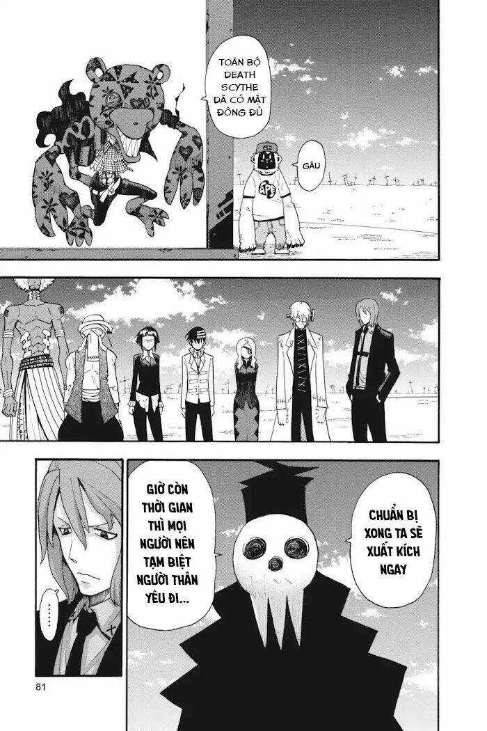 Soul Eater - Chapter 90 - Trang 12