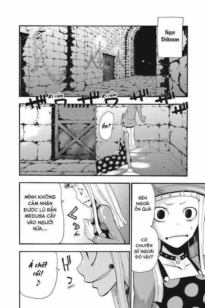Soul Eater - Chapter 90 - Trang 13