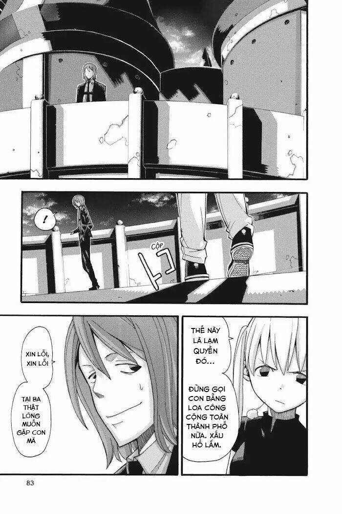 Soul Eater - Chapter 90 - Trang 14