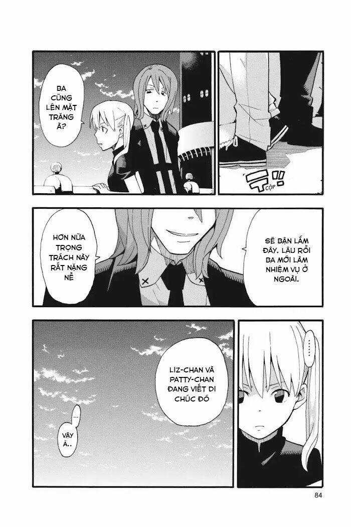Soul Eater - Chapter 90 - Trang 15