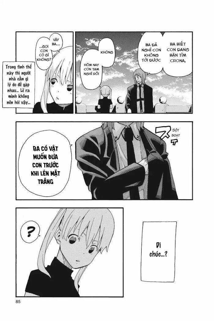 Soul Eater - Chapter 90 - Trang 16
