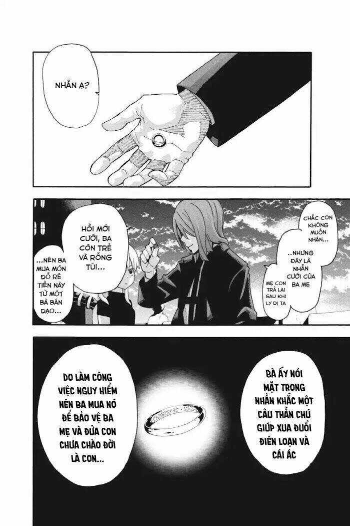 Soul Eater - Chapter 90 - Trang 17