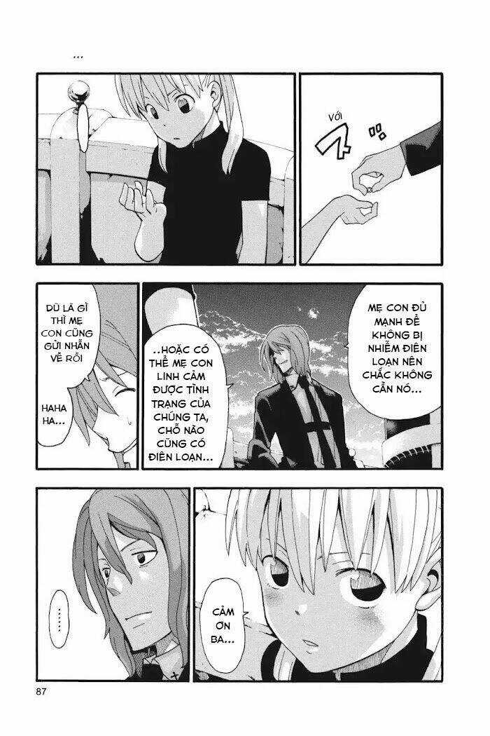 Soul Eater - Chapter 90 - Trang 18