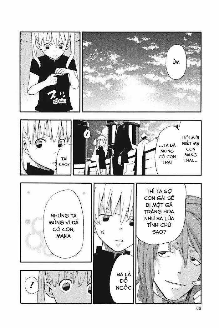 Soul Eater - Chapter 90 - Trang 19