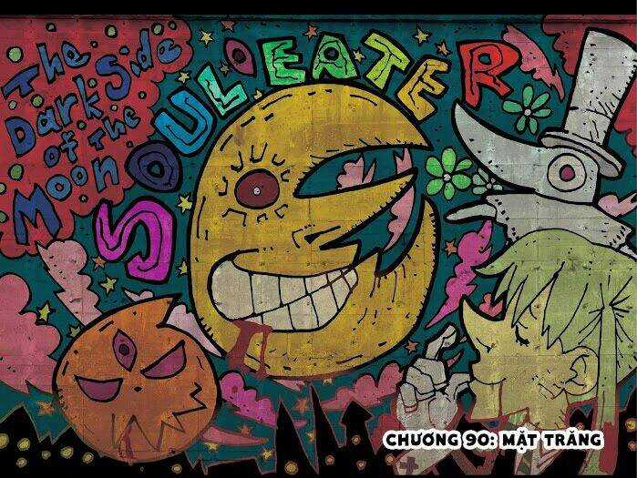 Soul Eater - Chapter 90 - Trang 3