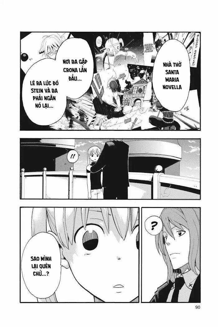 Soul Eater - Chapter 90 - Trang 21