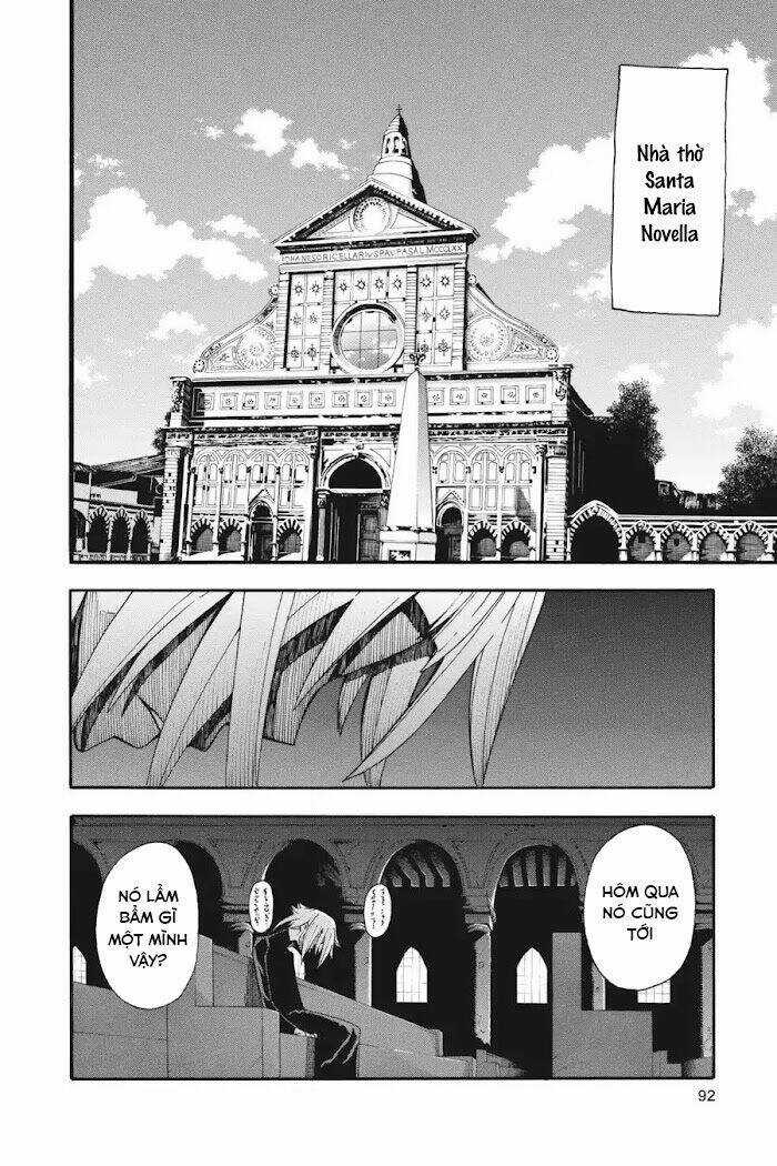 Soul Eater - Chapter 90 - Trang 23