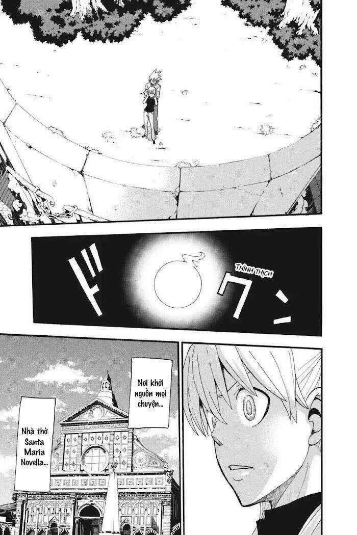 Soul Eater - Chapter 90 - Trang 26