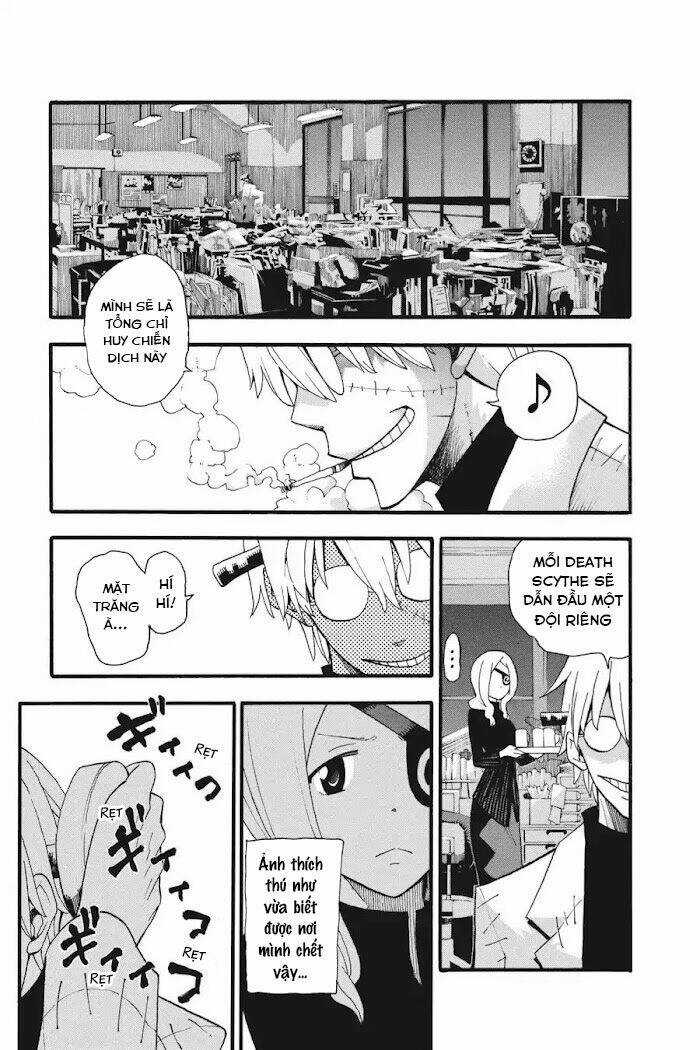 Soul Eater - Chapter 90 - Trang 28