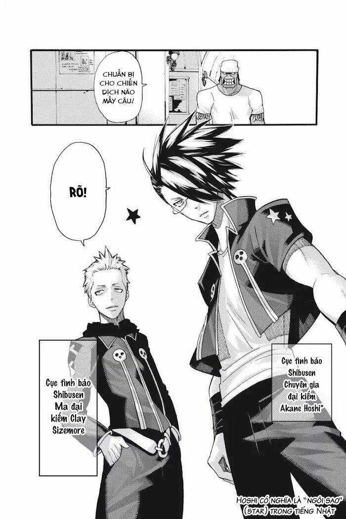 Soul Eater - Chapter 90 - Trang 29