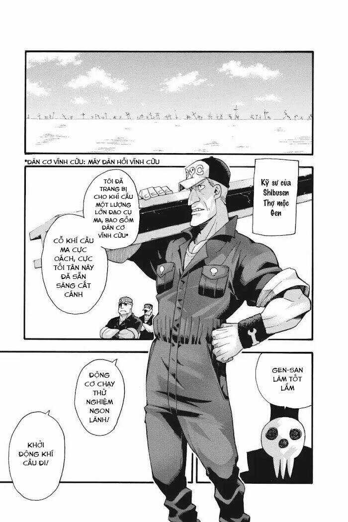 Soul Eater - Chapter 90 - Trang 30