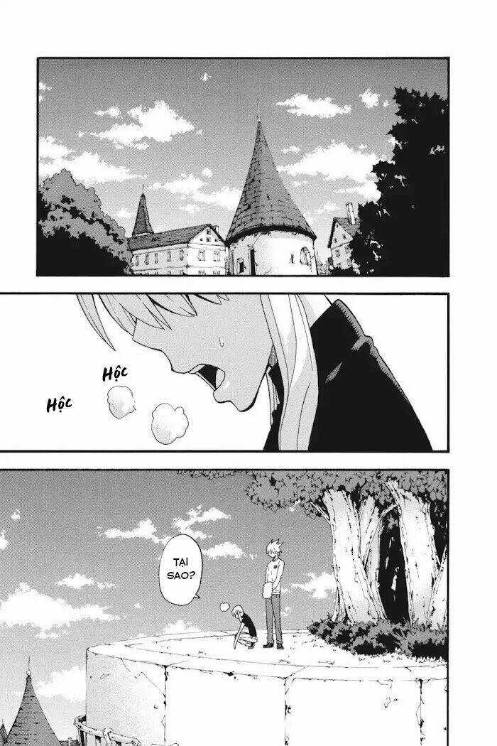 Soul Eater - Chapter 90 - Trang 4