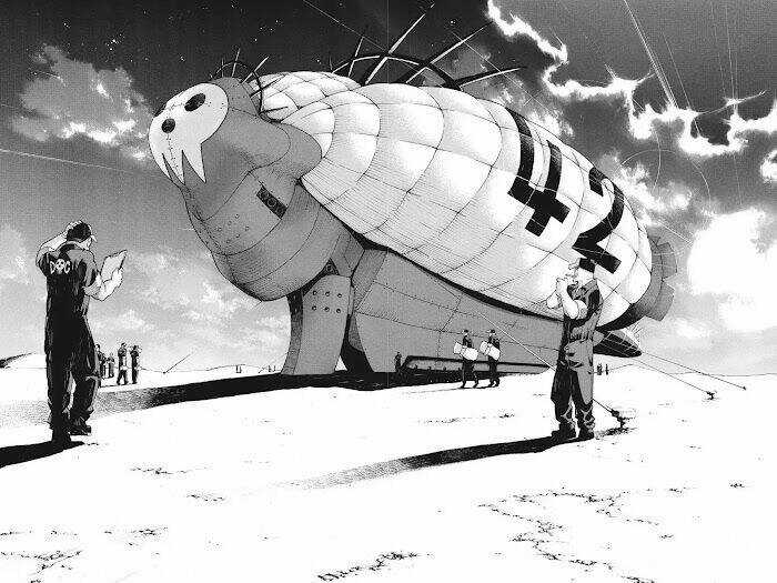 Soul Eater - Chapter 90 - Trang 31