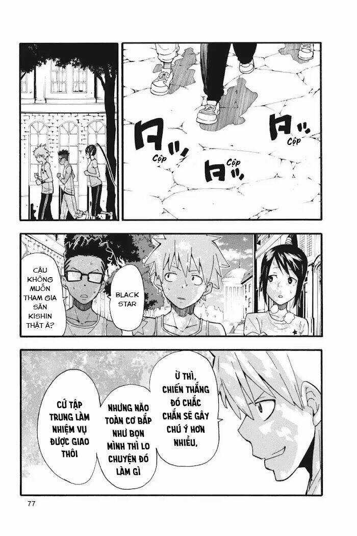 Soul Eater - Chapter 90 - Trang 8