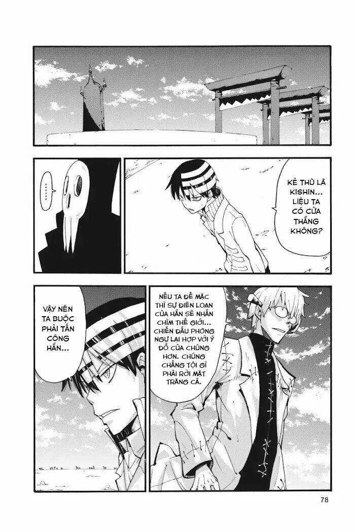 Soul Eater - Chapter 90 - Trang 9