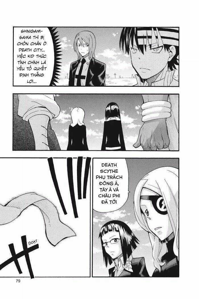Soul Eater - Chapter 90 - Trang 10