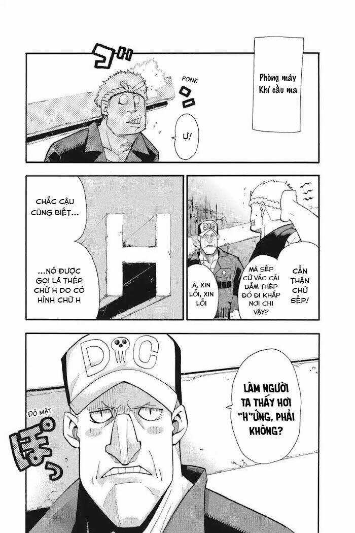 Soul Eater - Chapter 91 - Trang 2