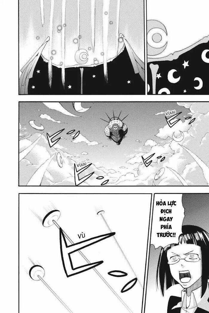 Soul Eater - Chapter 91 - Trang 12