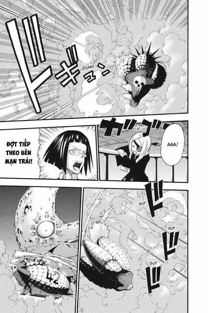 Soul Eater - Chapter 91 - Trang 13