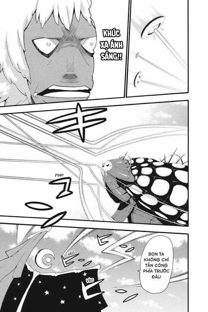 Soul Eater - Chapter 91 - Trang 15