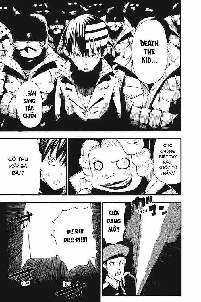 Soul Eater - Chapter 91 - Trang 17