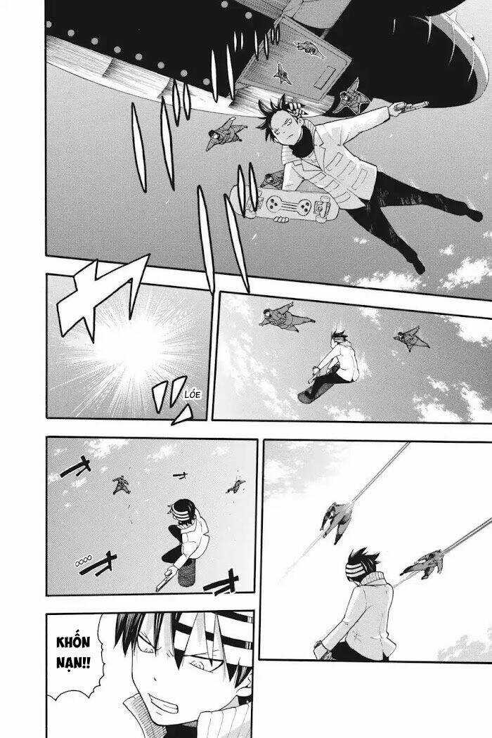 Soul Eater - Chapter 91 - Trang 18