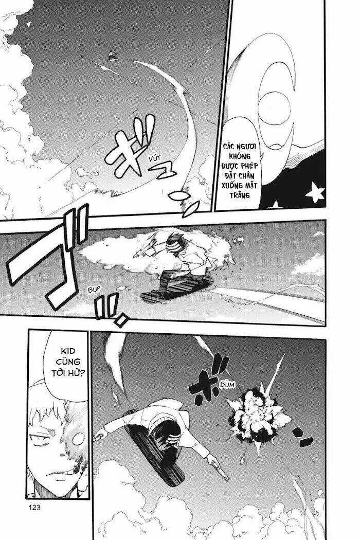 Soul Eater - Chapter 91 - Trang 19