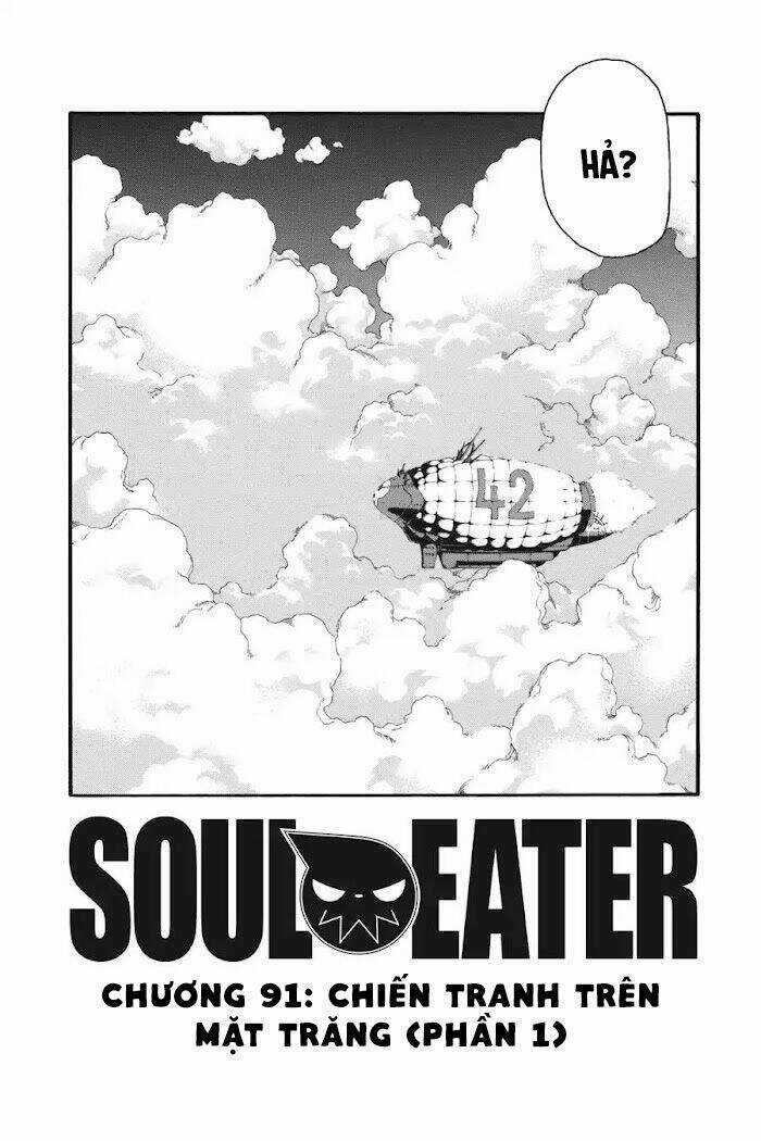 Soul Eater - Chapter 91 - Trang 3