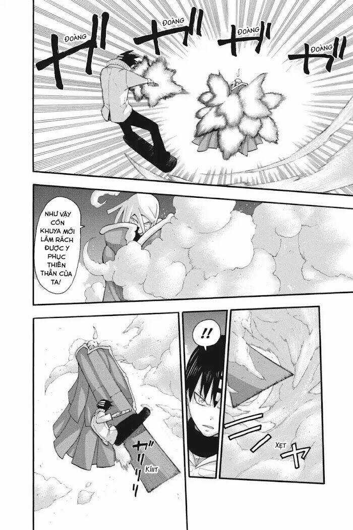 Soul Eater - Chapter 91 - Trang 22