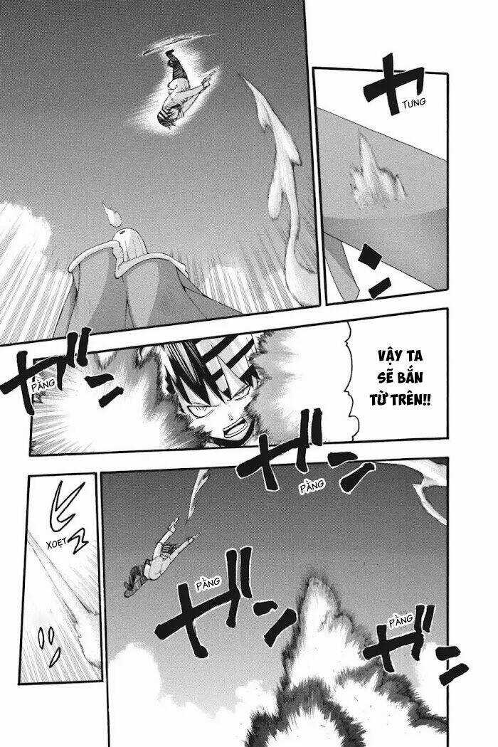 Soul Eater - Chapter 91 - Trang 23