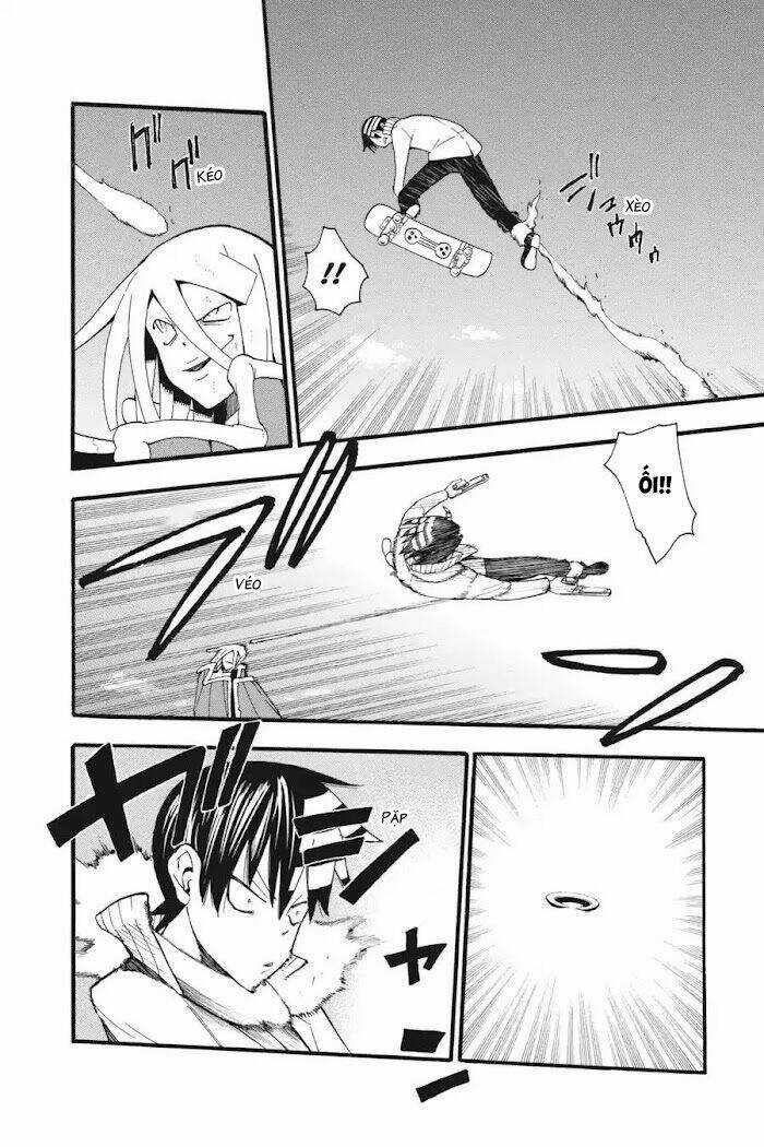 Soul Eater - Chapter 91 - Trang 24