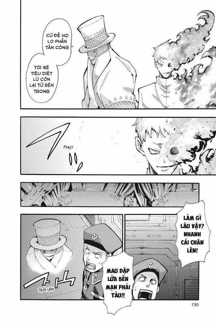 Soul Eater - Chapter 91 - Trang 26