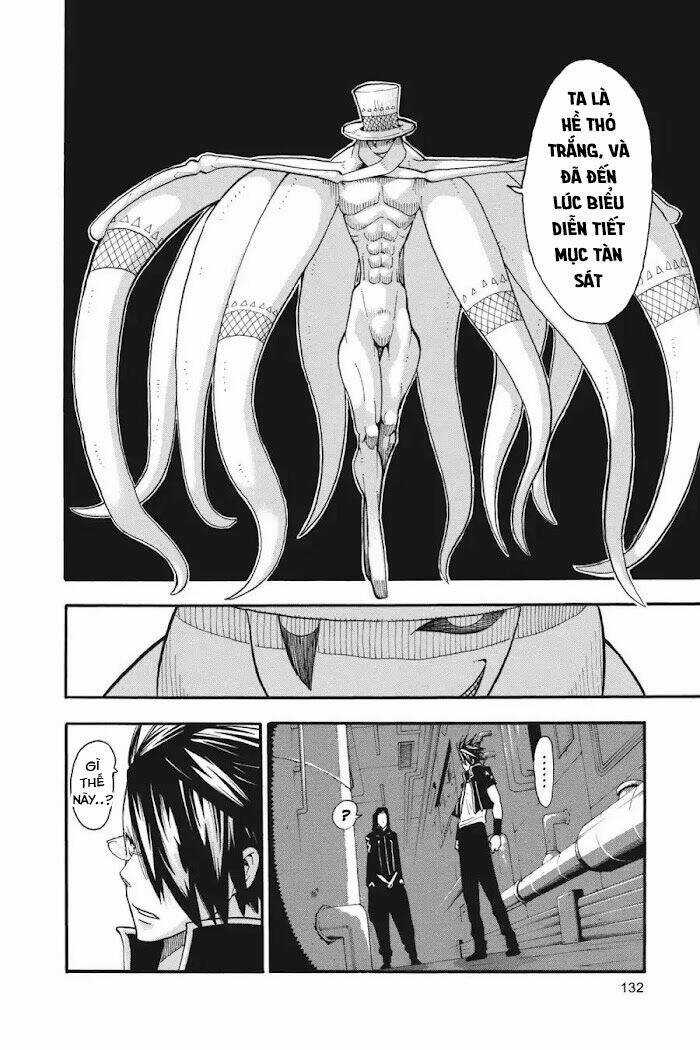 Soul Eater - Chapter 91 - Trang 28