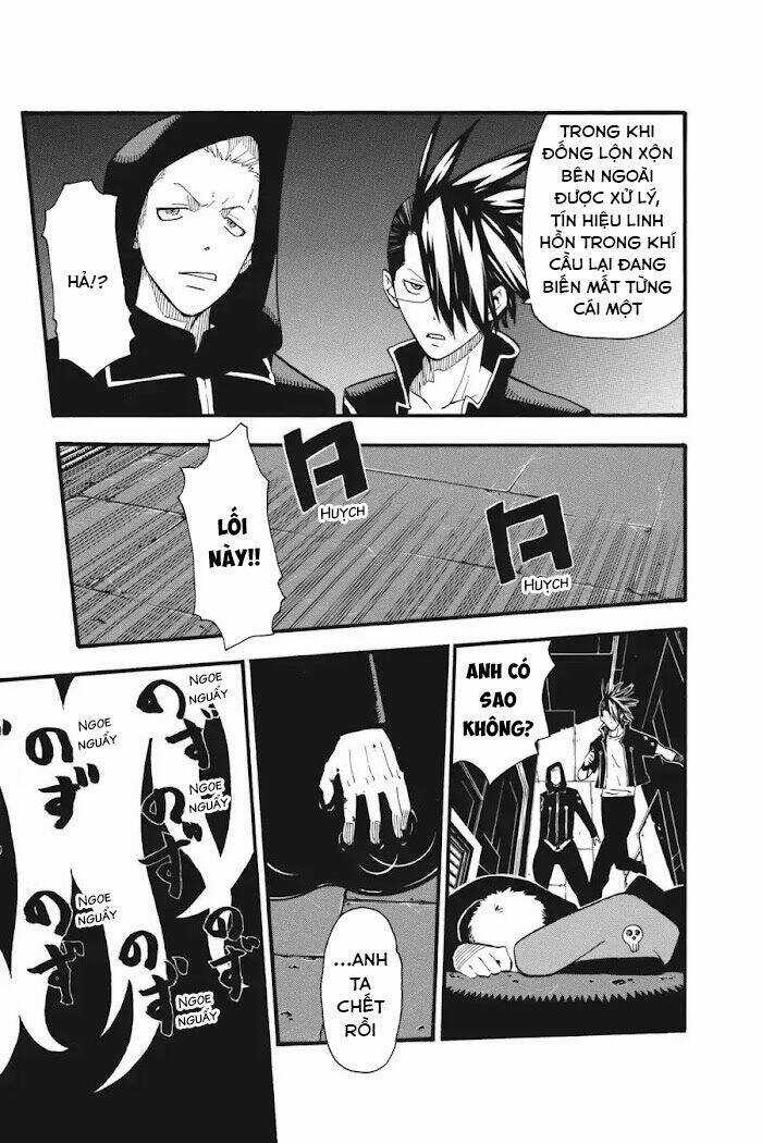 Soul Eater - Chapter 91 - Trang 29