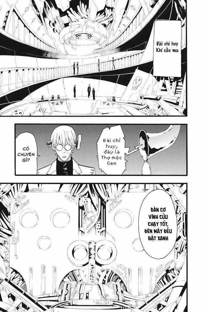 Soul Eater - Chapter 91 - Trang 4