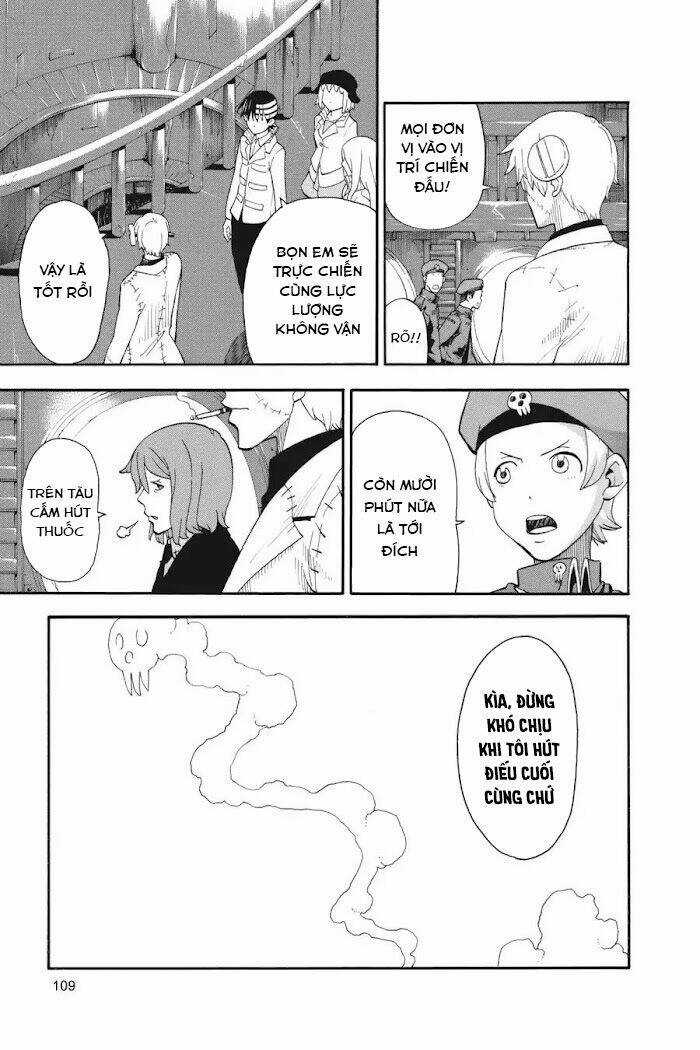Soul Eater - Chapter 91 - Trang 6