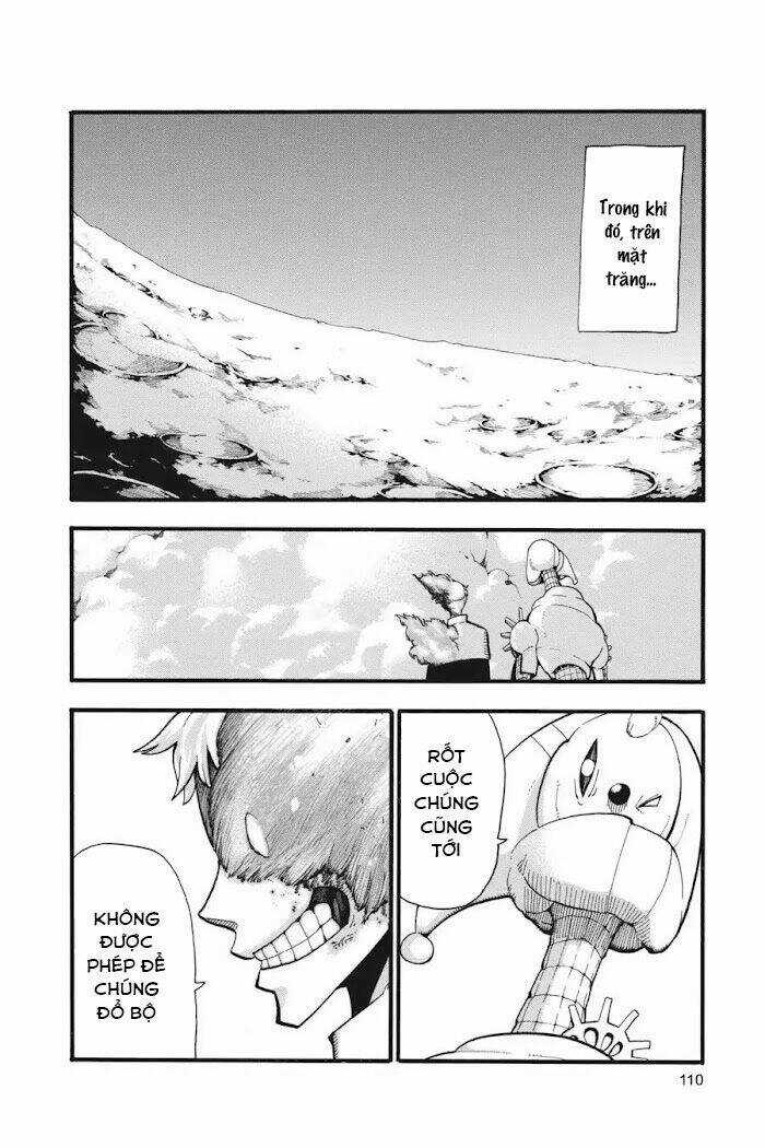Soul Eater - Chapter 91 - Trang 7