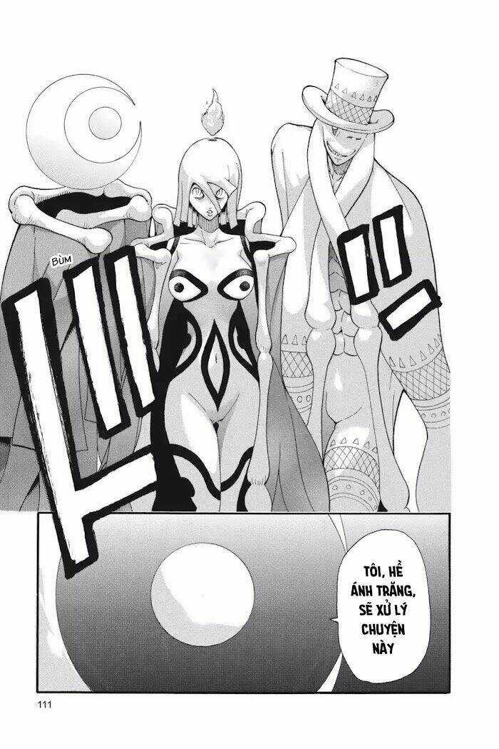 Soul Eater - Chapter 91 - Trang 8