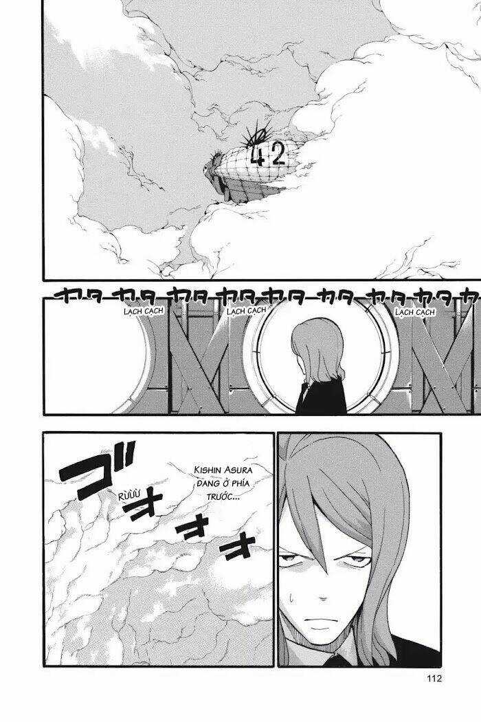 Soul Eater - Chapter 91 - Trang 9