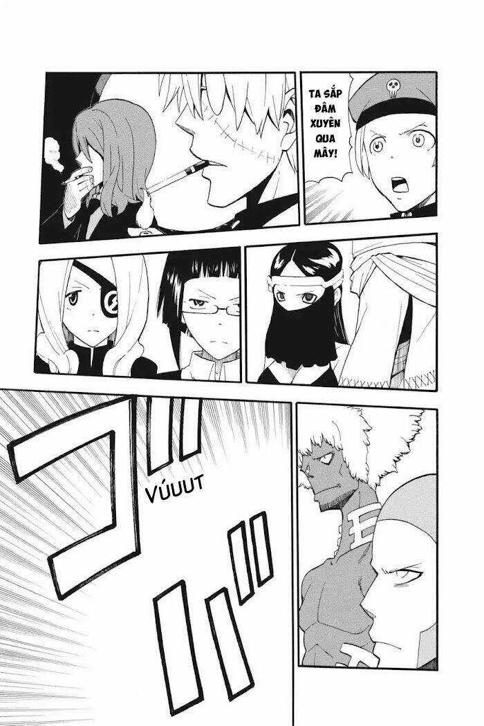 Soul Eater - Chapter 91 - Trang 10