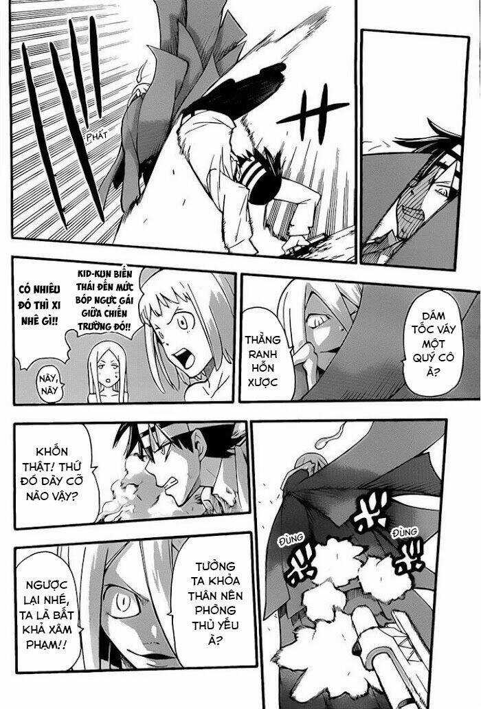 Soul Eater - Chapter 92 - Trang 11