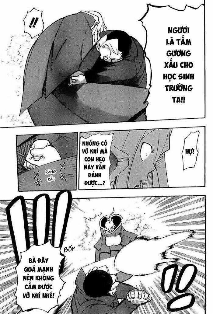 Soul Eater - Chapter 92 - Trang 12