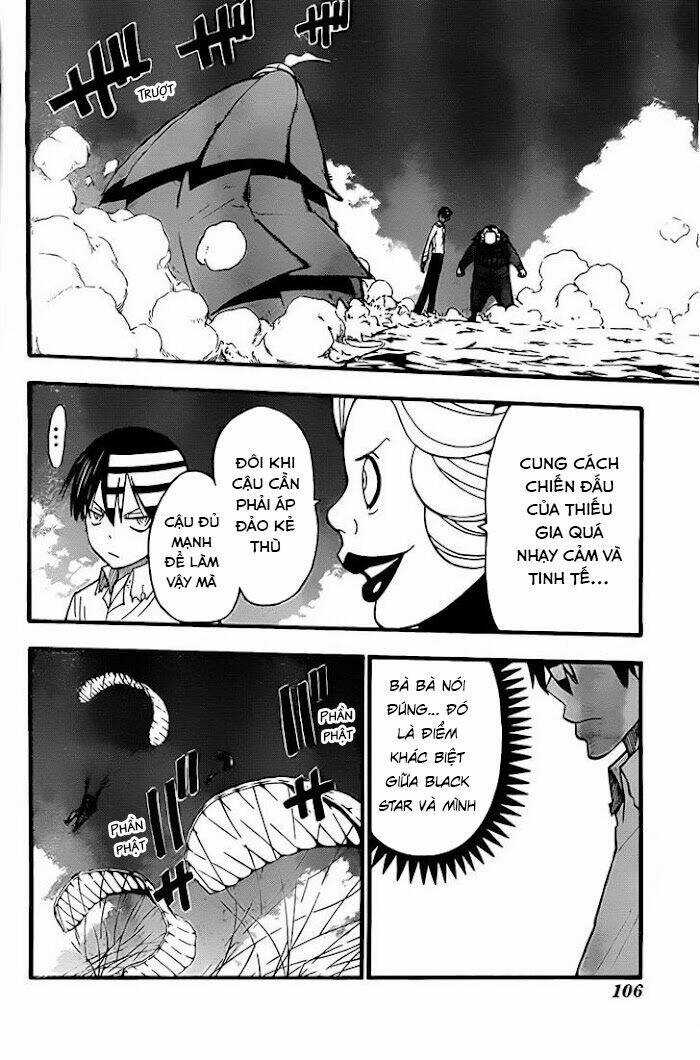Soul Eater - Chapter 92 - Trang 13