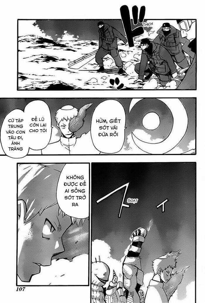 Soul Eater - Chapter 92 - Trang 14
