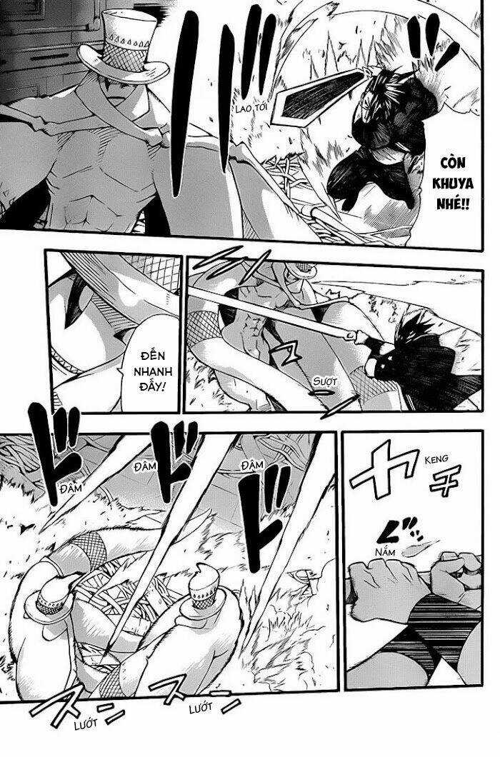 Soul Eater - Chapter 92 - Trang 16