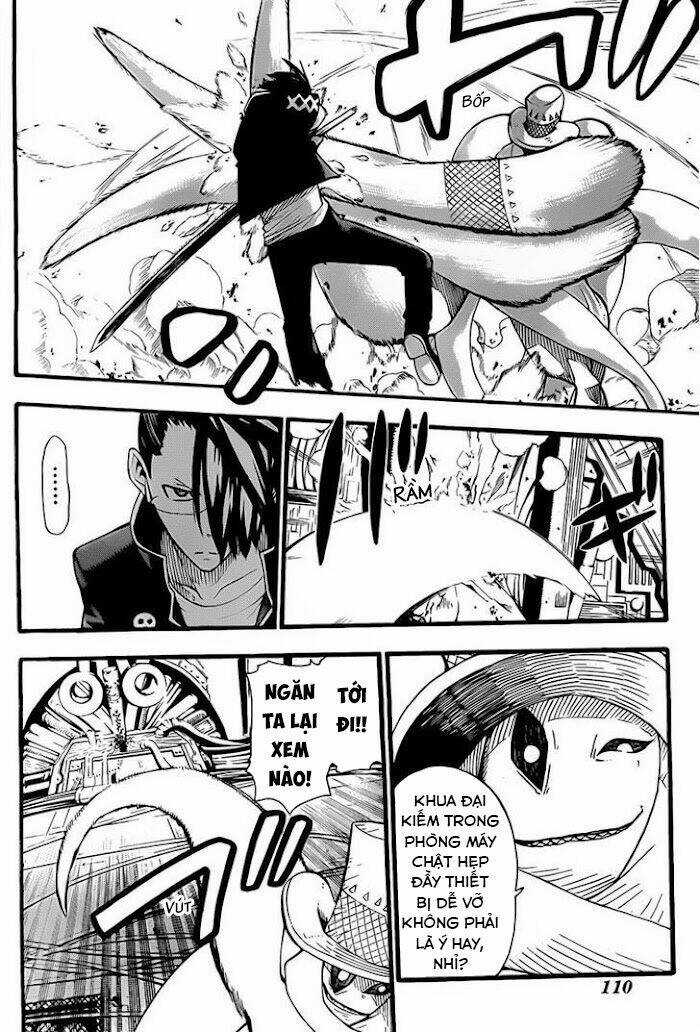 Soul Eater - Chapter 92 - Trang 17